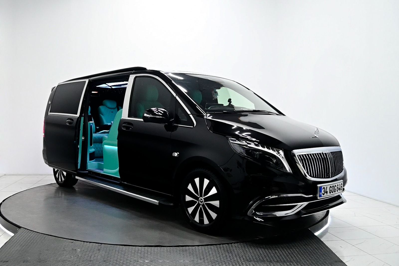 Mercedes Vito 2